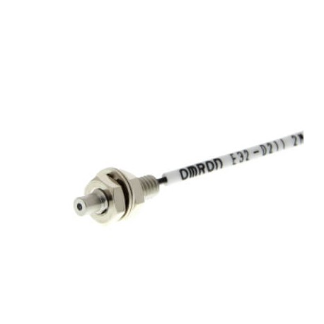 OMRON E32-D211 2M E32-D211 2M E32 1544H E32D2112M,1 OMRON Slr General Threading M4